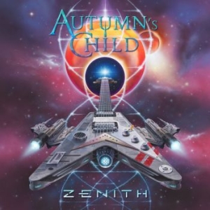 Autumns Child - Zenith i gruppen CD / Hårdrock/ Heavy metal hos Bengans Skivbutik AB (4105949)