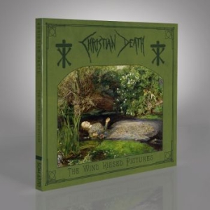 Christian Death - Wind Kissed Pictures i gruppen CD / Hårdrock/ Heavy metal hos Bengans Skivbutik AB (4105950)
