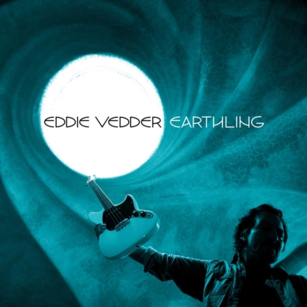 Eddie Vedder - Earthling i gruppen CD / Pop-Rock hos Bengans Skivbutik AB (4105966)