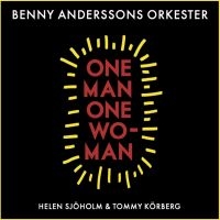 Benny Anderssons Orkester - One Man, One Woman (Live At Skansen i gruppen CD / Pop-Rock hos Bengans Skivbutik AB (4105967)