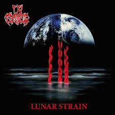 In Flames - Lunar Strain + Subterranean i gruppen CD / Hårdrock hos Bengans Skivbutik AB (4105987)