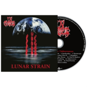 In Flames - Lunar Strain + Subterranean i gruppen VI TIPSAR / Mest populära cd-klassiker hos Bengans Skivbutik AB (4105987)