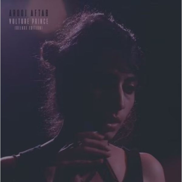 Arooj Aftab, Anoushka Shankar- Vulture Prince i gruppen VINYL / Rock hos Bengans Skivbutik AB (4107634)