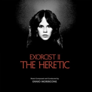 Ennio Morriconne - Exorcist II - The Heretic (Blood Red Wit i gruppen VI TIPSAR / Bengans Personal Tipsar / Horror Soundtracks hos Bengans Skivbutik AB (4108430)