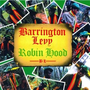 Levy Barrington - Robin Hood i gruppen VINYL / Reggae hos Bengans Skivbutik AB (4108648)