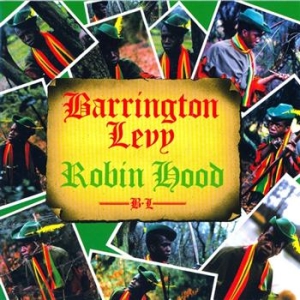 Levy Barrington - Robin Hood i gruppen VINYL / Reggae hos Bengans Skivbutik AB (4108648)