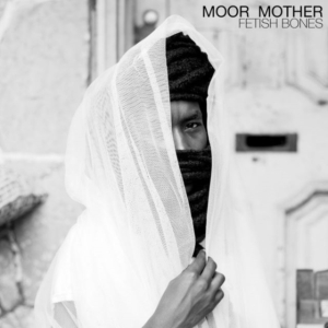 Moor Mother - Fetish Bones (Clear Vinyl) i gruppen VINYL / Dance-Techno,Jazz hos Bengans Skivbutik AB (4108656)