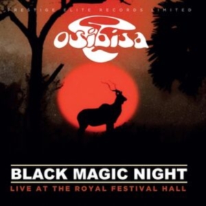 Osibisa - Black Magic Night - Live i gruppen CD / Rock hos Bengans Skivbutik AB (4108676)