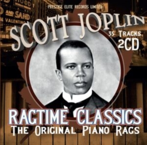 Joplin Scott - Ragtime Classics - The Original Pia i gruppen ÖVRIGT / Övrigt / aub hos Bengans Skivbutik AB (4108681)