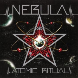 Nebula - Atomic Ritual i gruppen CD / Hårdrock hos Bengans Skivbutik AB (4108688)
