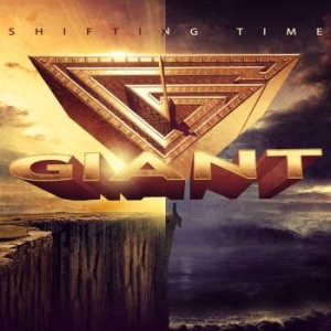 Giant - Shifting Time (Gold Vinyl) i gruppen VINYL / Hårdrock/ Heavy metal hos Bengans Skivbutik AB (4108700)