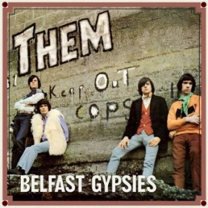 Them - Befast Gypsies (2 Lp Vinyl) i gruppen VINYL / Pop-Rock hos Bengans Skivbutik AB (4108710)