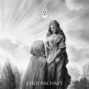 Lacrimosa - Leidenschaft i gruppen CD / Hårdrock/ Heavy metal hos Bengans Skivbutik AB (4108714)
