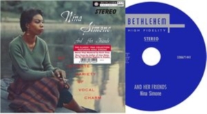 Nina Simone - Nina Simone And Her Friends i gruppen CD / Jazz hos Bengans Skivbutik AB (4108716)