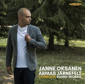 Järnefelt Armas - Complete Piano Works i gruppen Externt_Lager / Naxoslager hos Bengans Skivbutik AB (4108718)