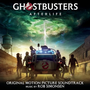 Simonsen Rob - Ghostbusters: Afterlife (Original Motion Picture Soundtrack) i gruppen ÖVRIGT / Övrigt / aub hos Bengans Skivbutik AB (4108968)