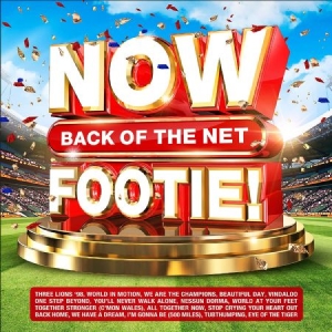 Various artists - Now thats what i call Footie! i gruppen CD / CD Samlingar hos Bengans Skivbutik AB (4109062)