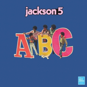 Jackson 5 - ABC i gruppen VINYL / Kommande / RNB, Disco & Soul hos Bengans Skivbutik AB (4109234)