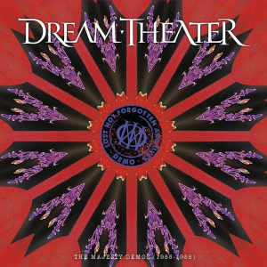 Dream Theater - Lost Not Forgotten Archives: The Majesty i gruppen CD / Hårdrock hos Bengans Skivbutik AB (4109241)