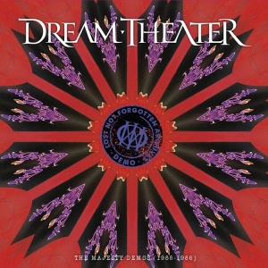 Dream Theater - Lost Not Forgotten Archives: The Majesty Demos (1985-1986) i gruppen CD / Hårdrock hos Bengans Skivbutik AB (4109241)