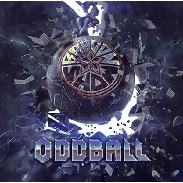 The Baboon Show - Oddball (7" + Comic & Patch) i gruppen VINYL / Rock hos Bengans Skivbutik AB (4109254)