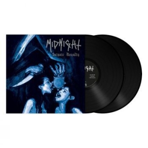 Midnight - Satanic Royalty - 10Th Anniversary i gruppen VINYL / Hårdrock/ Heavy metal hos Bengans Skivbutik AB (4109259)