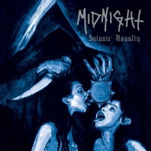 Midnight - Satanic Royalty - 10Th Anniversary i gruppen VINYL / Hårdrock hos Bengans Skivbutik AB (4109260)