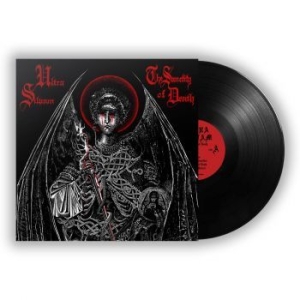 Ultra Silvam - Sanctity Of Death (Black Vinyl Lp) i gruppen VINYL / Hårdrock/ Heavy metal hos Bengans Skivbutik AB (4109264)