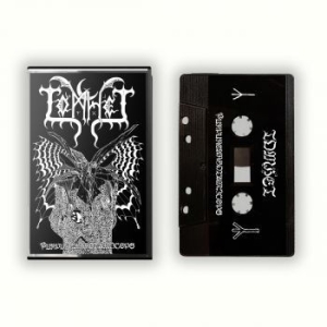 Tomhet - Purpureargotamiceps (Mc) i gruppen Hårdrock/ Heavy metal hos Bengans Skivbutik AB (4109266)