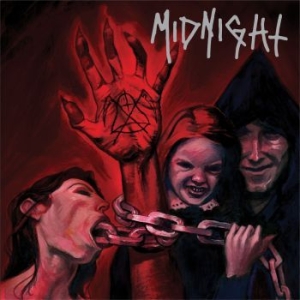 Midnight - No Mercy For Mayhem i gruppen CD / Hårdrock/ Heavy metal hos Bengans Skivbutik AB (4109269)