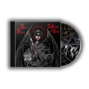 Ultra Silvam - Sanctity Of Death i gruppen CD / Hårdrock/ Heavy metal hos Bengans Skivbutik AB (4109277)