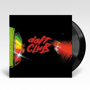 Daft Punk - Daft Club (Vinyl) i gruppen VINYL / Nyheter / Dans/Techno hos Bengans Skivbutik AB (4109278)