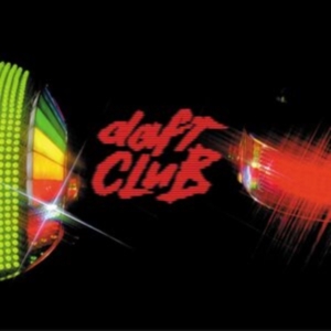 Daft Punk - Daft Club i gruppen VINYL / Dance-Techno,Elektroniskt,Fransk Musik hos Bengans Skivbutik AB (4109278)