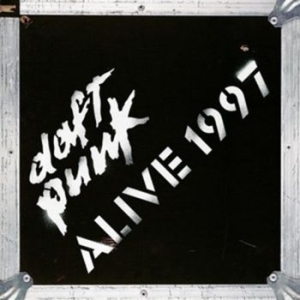 Daft Punk - Alive 1997 (Vinyl) i gruppen Minishops / Daft Punk hos Bengans Skivbutik AB (4109283)
