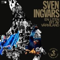 Sven-Ingvars - En Liten Bit Av Värmland i gruppen CD / Best Of,Dansband-Schlager,Pop-Rock hos Bengans Skivbutik AB (4109294)