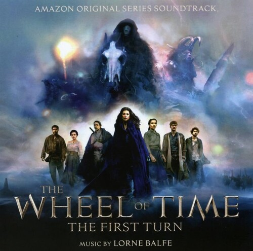 Balfe Lorne - The Wheel of Time: The First Turn (Amazo i gruppen CD / Film/Musikal hos Bengans Skivbutik AB (4109494)
