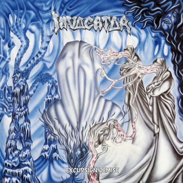 Invocator - Excursion Demise i gruppen VINYL / Toppsäljare hos Bengans Skivbutik AB (4110126)