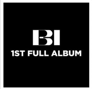 B.I - 1st Full Album [WATERFALL] Random Ver. i gruppen Minishops / K-Pop Minishops / K-Pop Övriga hos Bengans Skivbutik AB (4110300)