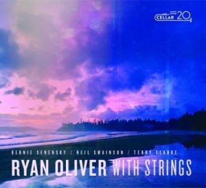 Oliver Ryan - With Strings i gruppen CD / Jazz/Blues hos Bengans Skivbutik AB (4110500)