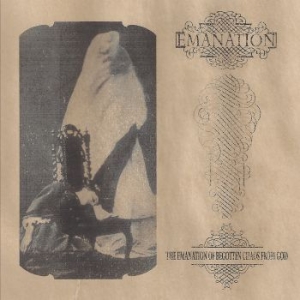 Emanation - Emanation Of Begotten Chaos From Go i gruppen CD / Hårdrock/ Heavy metal hos Bengans Skivbutik AB (4110501)