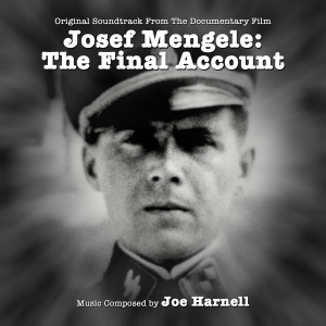 OST - Josef Mengele, The Final Account: Origin i gruppen CD / Kommande / Film/Musikal hos Bengans Skivbutik AB (4110502)