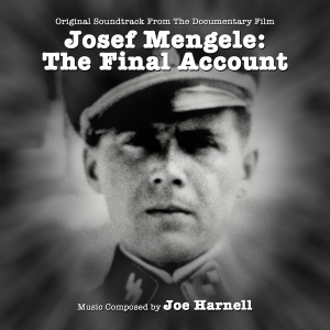 Joe Harnell - Josef Mengele, The Final Account i gruppen CD / Film-Musikal hos Bengans Skivbutik AB (4110502)