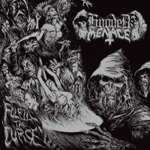 Hooded Menace - Fulfill The Curse i gruppen CD / Hårdrock/ Heavy metal hos Bengans Skivbutik AB (4110510)