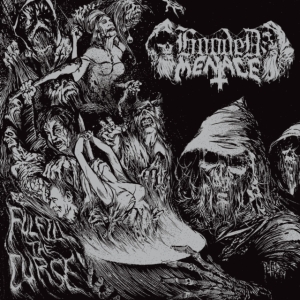 Hooded Menace - Fulfill The Curse i gruppen CD / Hårdrock hos Bengans Skivbutik AB (4110510)