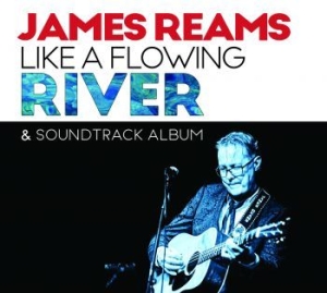 James Reams - James Reams Like A Flowing River & i gruppen CD / Country hos Bengans Skivbutik AB (4110522)