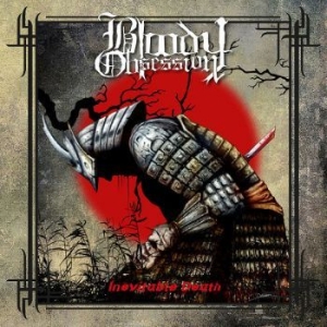 Bloody Obsession - Inevitable Death i gruppen CD / Hårdrock/ Heavy metal hos Bengans Skivbutik AB (4110533)