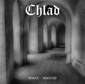 Chlad - Mmxx-Mmxviii i gruppen CD / Hårdrock/ Heavy metal hos Bengans Skivbutik AB (4110534)