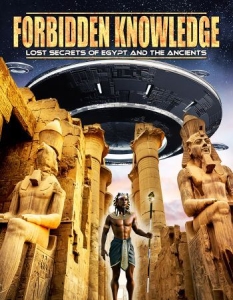 Forbidden Knowledge - Lost Secrets - Film i gruppen ÖVRIGT / Musik-DVD & Bluray hos Bengans Skivbutik AB (4110560)