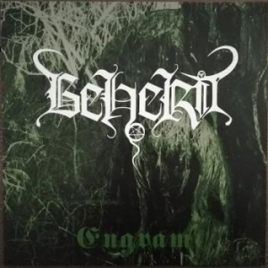 Beherit - Engram (Vinyl Lp) i gruppen VINYL / Hårdrock/ Heavy metal hos Bengans Skivbutik AB (4110580)