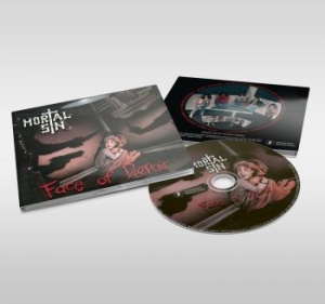 Mortal Sin - Face Of Despair (Digipack) i gruppen CD / Hårdrock/ Heavy metal hos Bengans Skivbutik AB (4110584)
